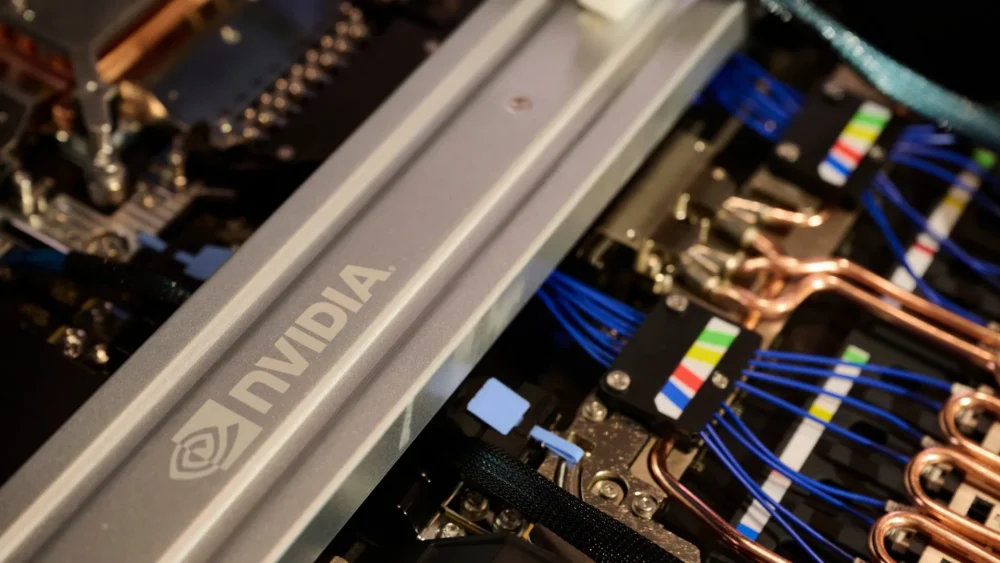 Photonics and high-speed data movement is the next big AI bottleneck — following copper, power, DRAM, and NAND