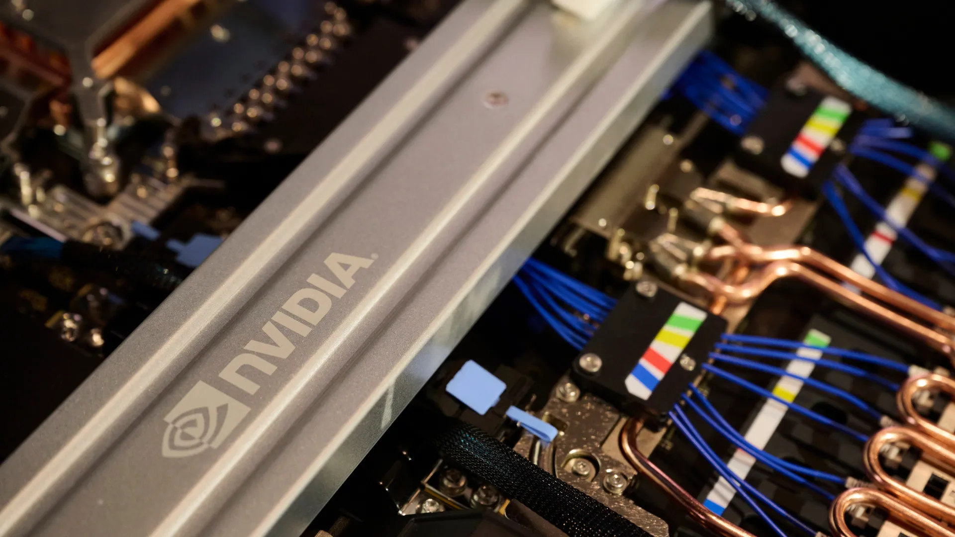 Photonics and high-speed data movement is the next big AI bottleneck — following copper, power, DRAM, and NAND